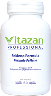 Vitazan: Femeno Formula