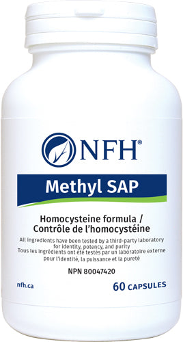 NFH: Methyl SAP 60caps