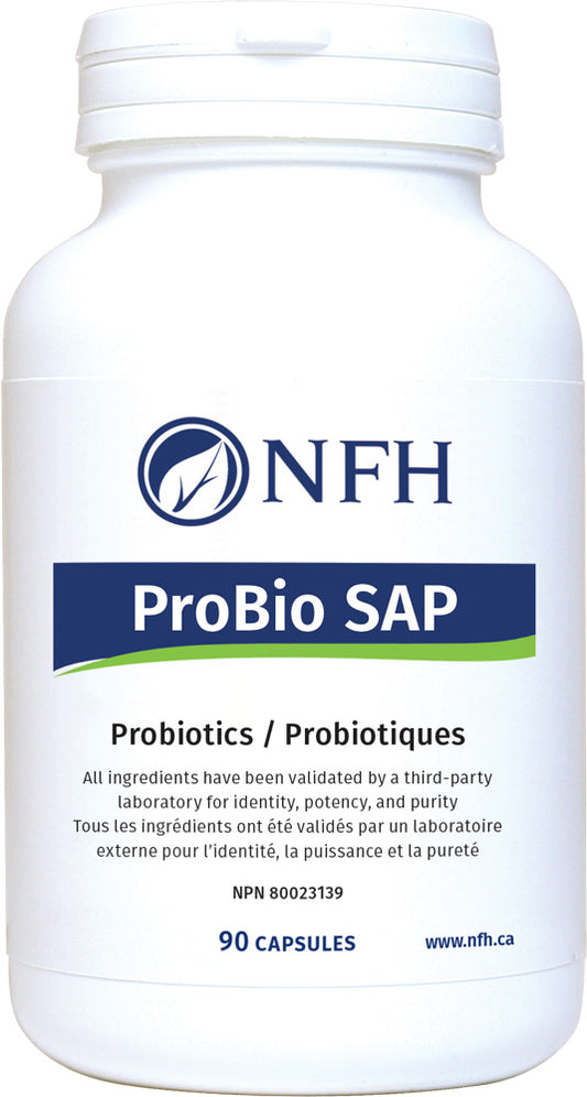 NFH: Probio SAP 90 caps