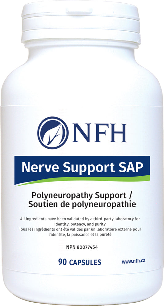 NFH: Nerve Support SAP 90caps