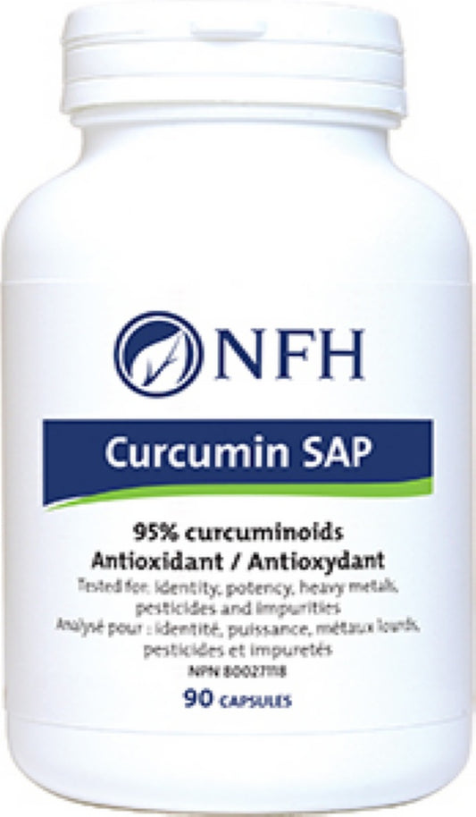 NFH: Curcumin SAP 90caps