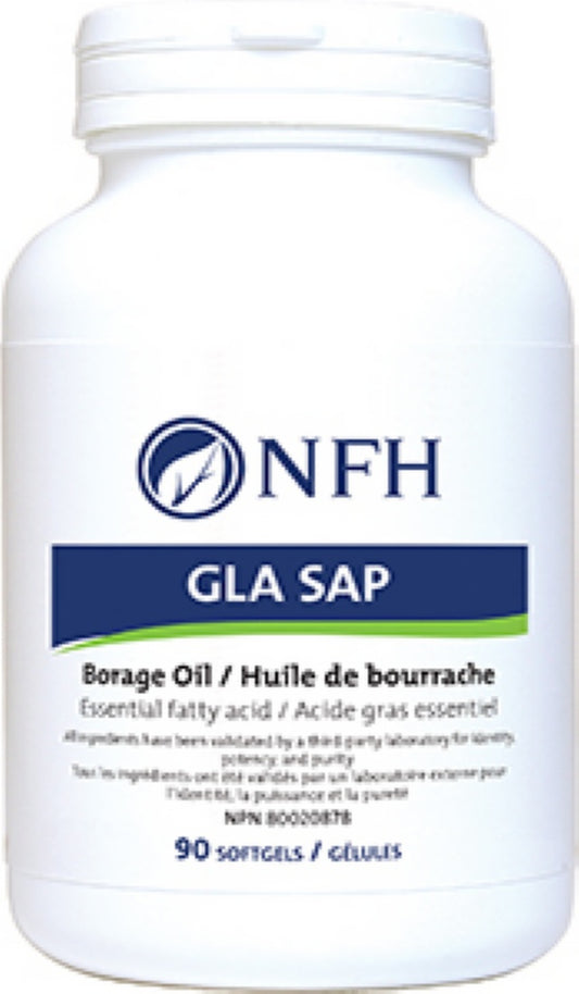 NFH: GLA SAP 90gels