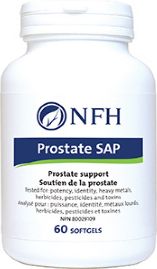 NFH: Prostate SAP 60gels