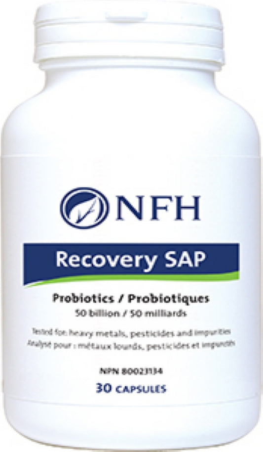 NFH: Recovery SAP 30 caps