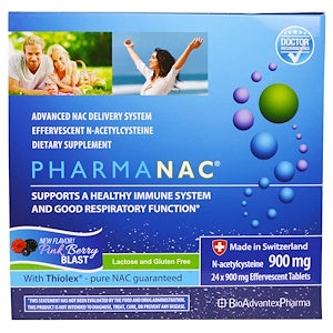 PharmaNAC