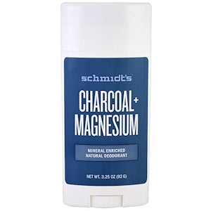 Schmidts: Charcoal and Magnesium Deodorant - Large