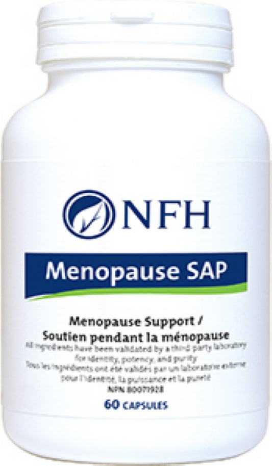 NFH: Menopause SAP 60caps