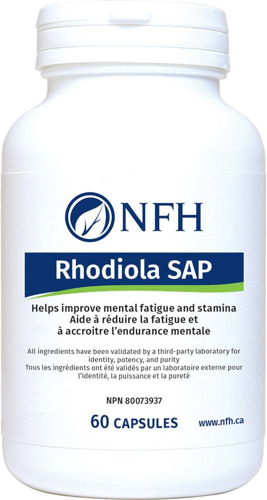 NFH: Rhodiola 60caps