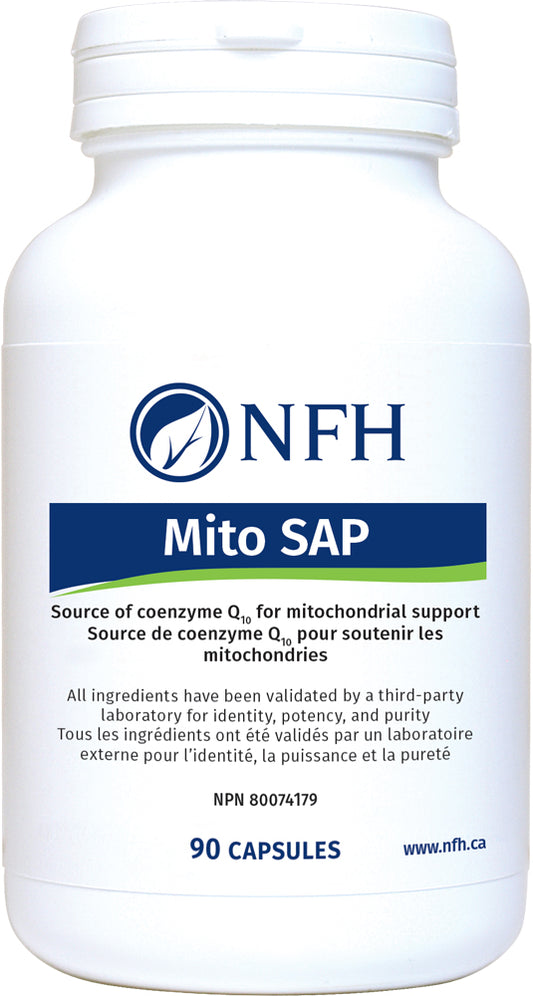 NFH: Mito SAP 90caps