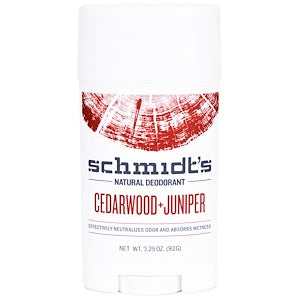 Schmidts: Cedarwood and Juniper Deodorant - Large