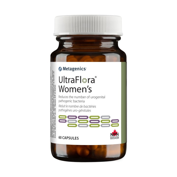 Metagenics: UltraFlora Women's