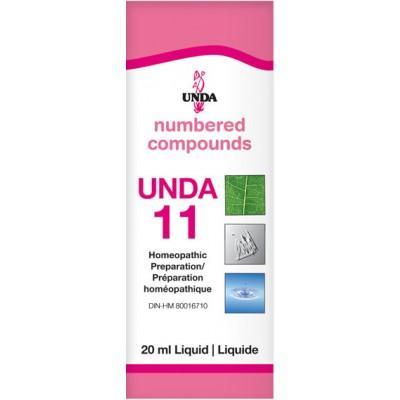 UNDA:11