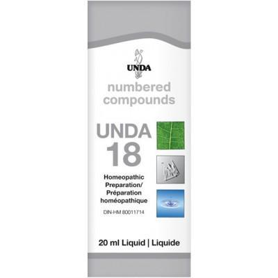 UNDA:18