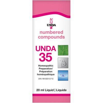 UNDA: 35