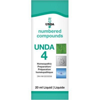 UNDA: 4