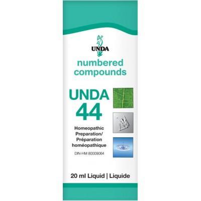 UNDA: 44