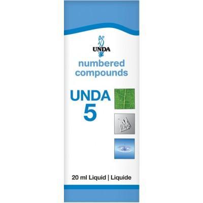 UNDA: 5