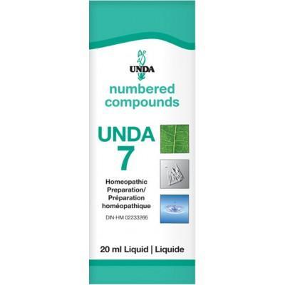 UNDA: 7