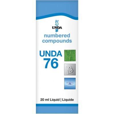 UNDA: 76