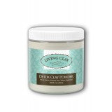 Living Clay: Detox Clay Powder 454g