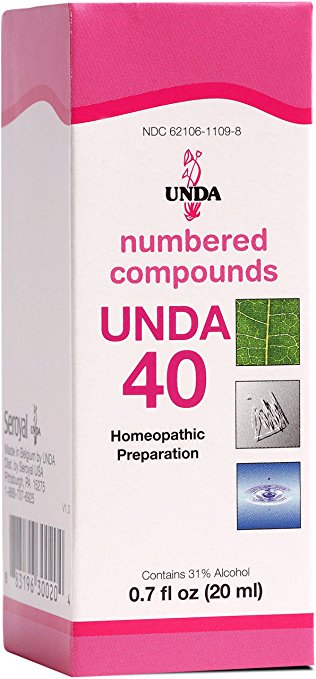 UNDA: 40