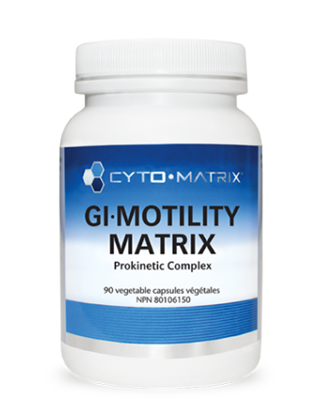 Cyto-Matrix: GI Motility Matrix 90 caps