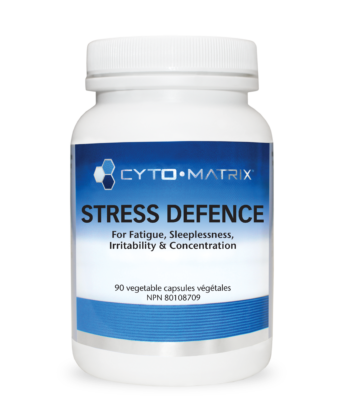 Cyto-Matrix: Stress Defence 90 caps