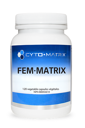 Cyto-Matrix: Fem-Matrix 120 caps