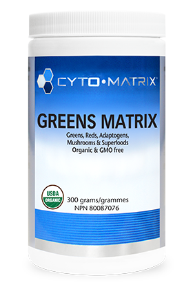 Cyto-Matrix: Greens Matrix 300g