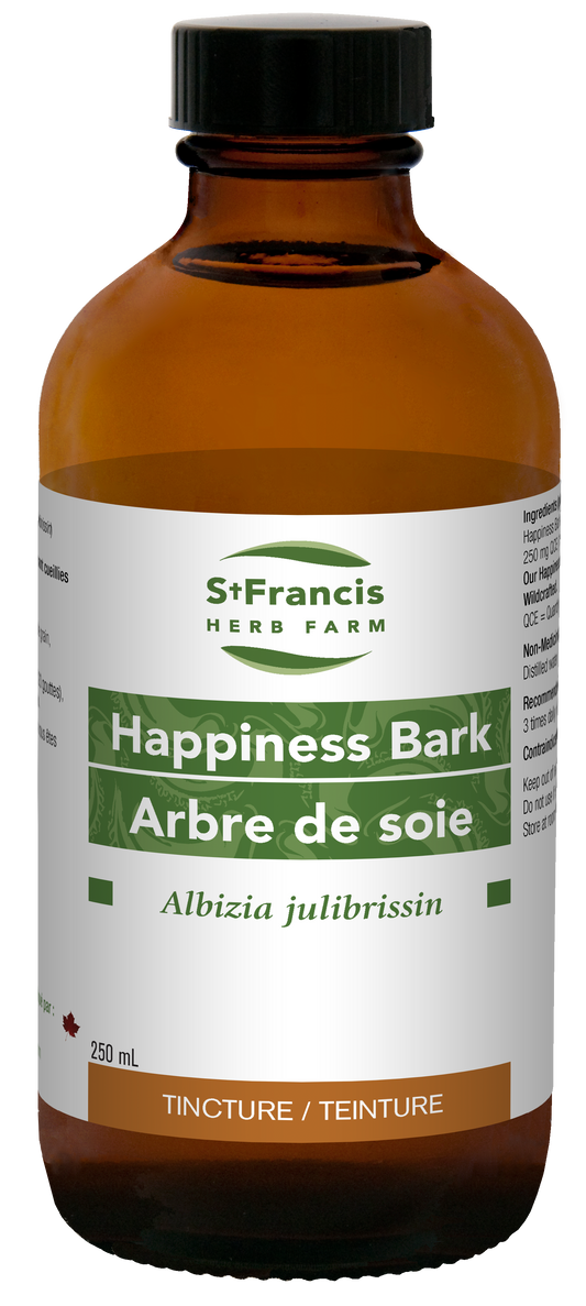 St. Francis: Happiness Bark 30ml