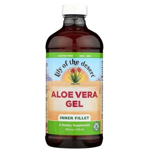 Lily of The Desert: Aloe Vera Gel 473ml