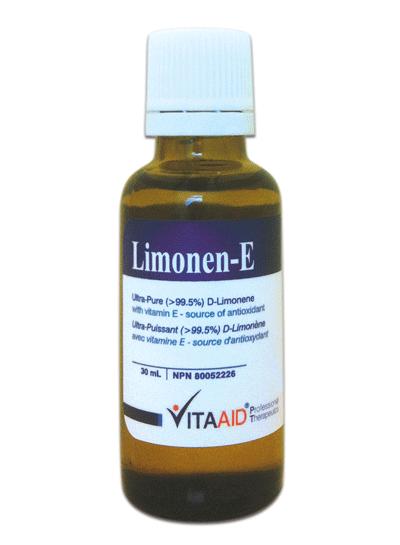 VitaAid: Limonen-E 30ml