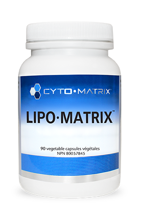 Cyto-Matrix: Lipo-Matrix 90 caps