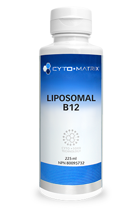 Cyto-Matrix: Liposomal B12 225ml