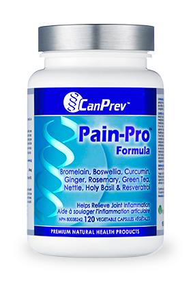 CanPrev: Pain-Pro Formula 120 caps