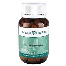 Mediherb: Rehmannia Complex 60tablets