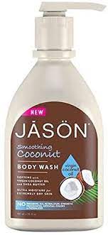 Jason: Body Wash- Coconut