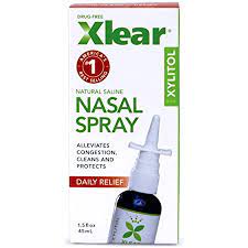 Xlear: Nasal Spray