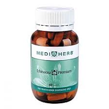 Mediherb: Echinacea Premium 60tablets