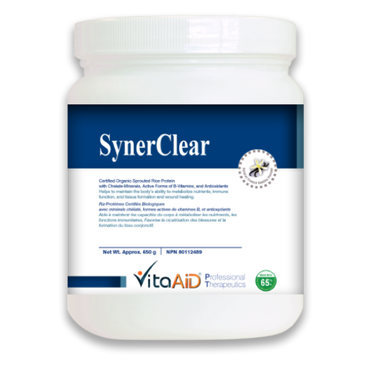 VitaAid: Synerclear 650g