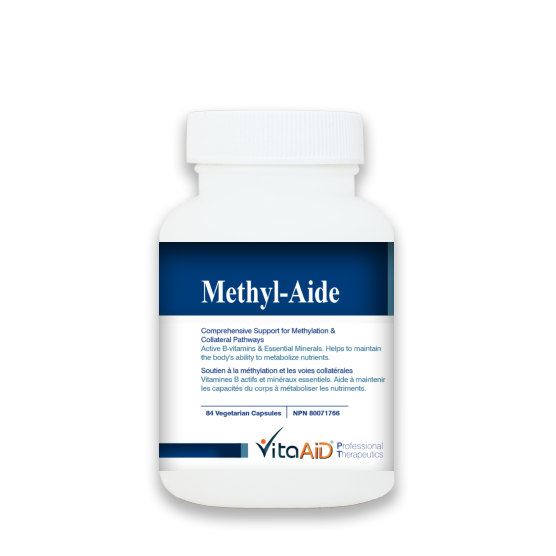 VitaAid: Methyl-Aide 84 caps