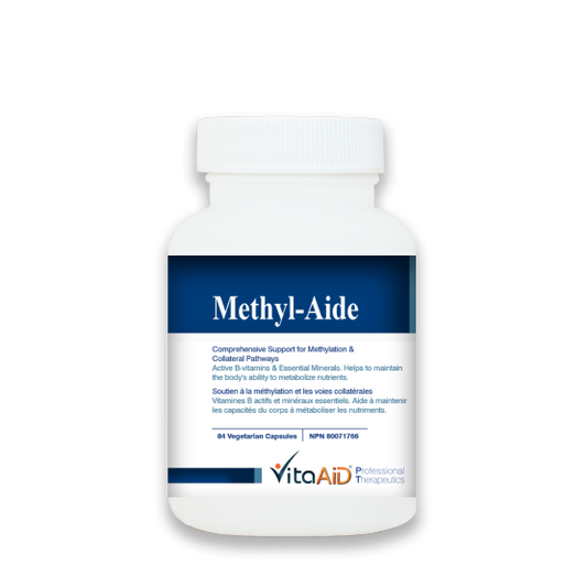 VitaAid: Methyl-Aide 84 caps