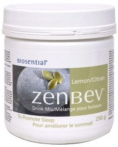 Zenbev - lemon