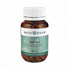 Mediherb: Chaste Tree 90tablets