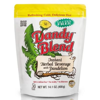 Dandy Blend: Instant Herbal Beverage bulk bag