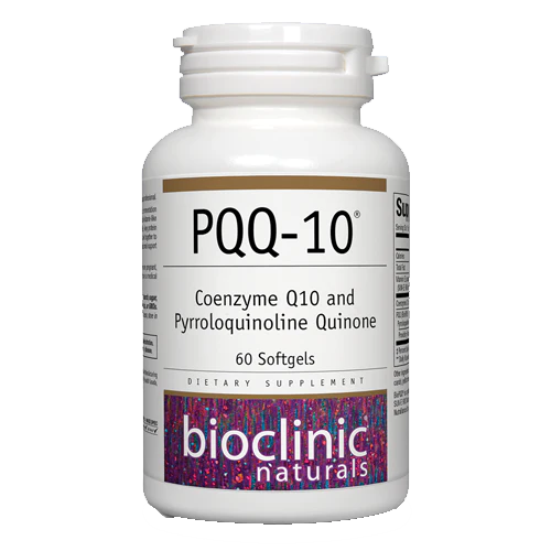 BioClinic: PQQ10 60gels