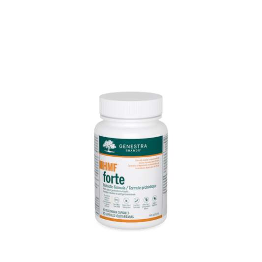 HMF: Forte 120 Capsules