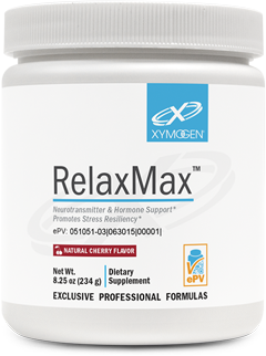 Xymogen: RelaxMax 180g