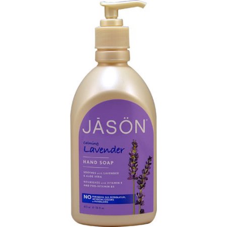 Jason: Hand Soap