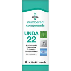 UNDA:22